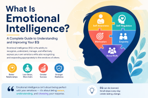 What Is Emotional Intelligence A Complete Guide to Understanding and Improving EQ